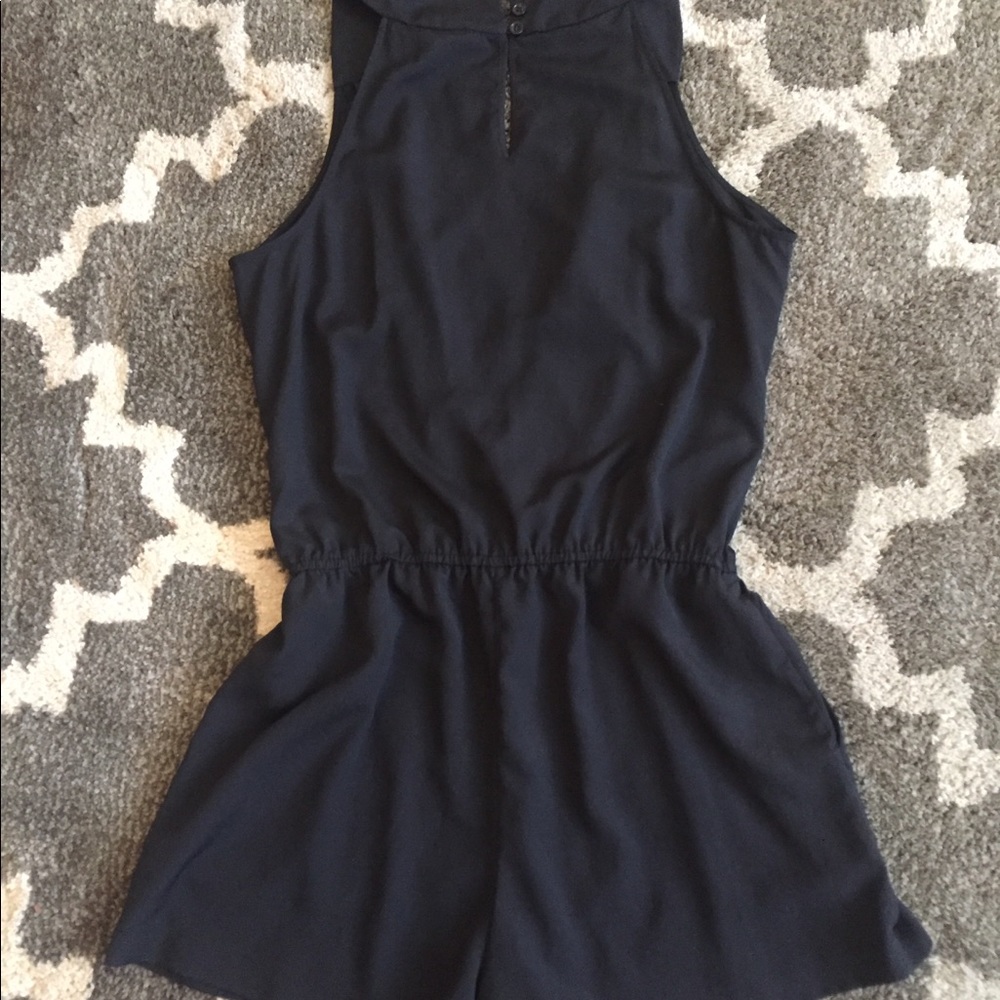 BCBG MAXAZRIA Romper